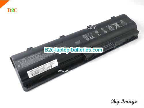 HP Pavilion dm43050us Battery 4400mAh 10.8V Black Li-ion