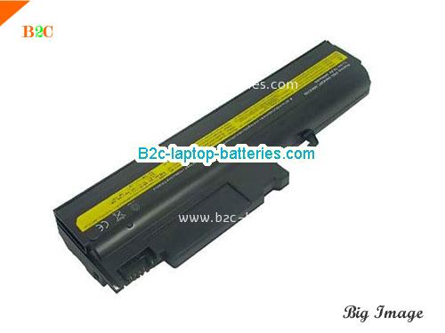 IBM FRU 92P1069 Battery 5200mAh 10.8V Black Li-ion