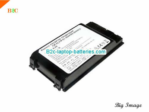 FUJITSU LifeBook V1040 Battery 4400mAh 10.8V Black Li-ion