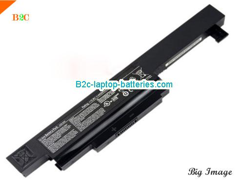 MSI CX480-IB32312G50SX Battery 4400mAh 10.8V Black Li-ion