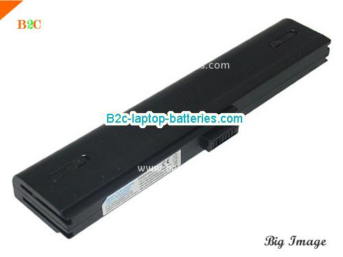 ASUS V2S Battery 4400mAh 11.1V Black Li-ion