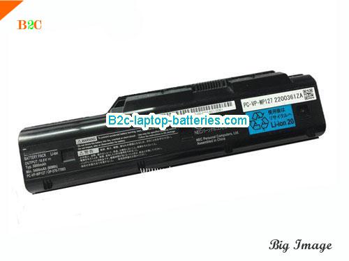 NEC Op-570-77003 Battery 4400mAh 11.1V Black Li-ion