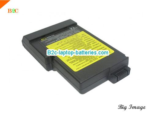 IBM ThinkPad I1750 Battery 4400mAh 10.8V Black Li-ion