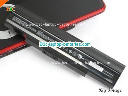 HASEE S360 Battery 5200mAh 11.1V Black Li-ion