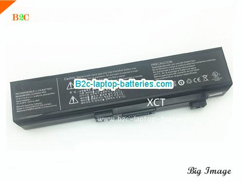 LG R380 Battery 4400mAh, 47Wh  10.8V Black Li-ion