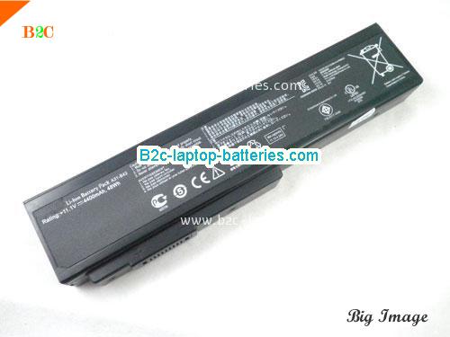 ASUS ASUSPRO B43AV Series Battery 4400mAh 11.1V Black Li-ion