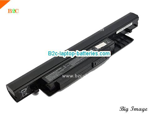 BENQ BATAW20L62 Battery 4300mAh 10.8V Black Li-ion