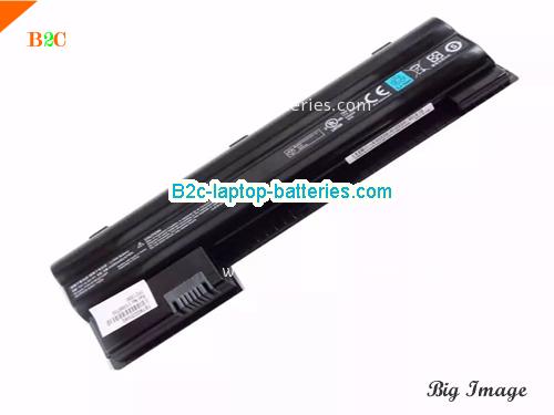 GATEWAY X208 Battery 4400mAh, 47Wh  10.8V Black Li-ion