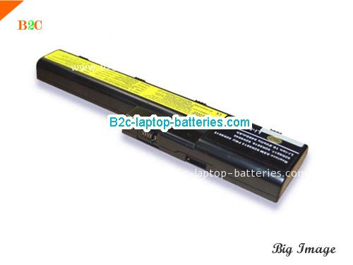 IBM 08K8031 Battery 4400mAh 10.8V Black Li-ion