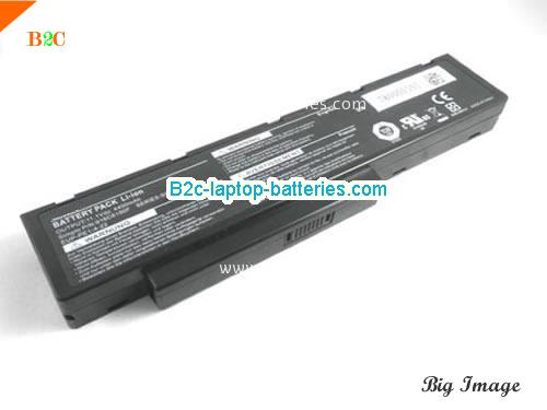 BENQ EUP-P1-4-22 Battery 4800mAh 11.1V Black Li-ion