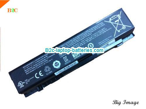 LG P420 Series Battery 57Wh, 5.2Ah 11.1V Black Li-ion