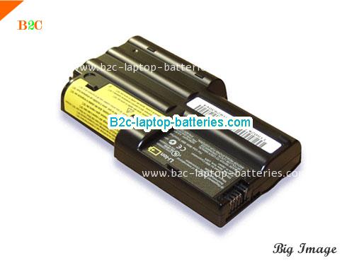 IBM LIB-45 Battery 4400mAh 10.8V Black Li-ion