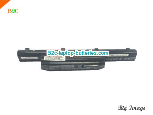 FUJITSU CP568422-01 Battery 4400mAh, 48Wh  10.8V Black Li-ion