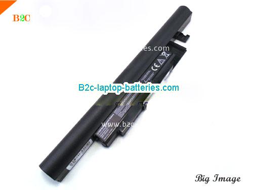 MEDION A32-B34 Battery 4400mAh 10.8V Black Li-ion