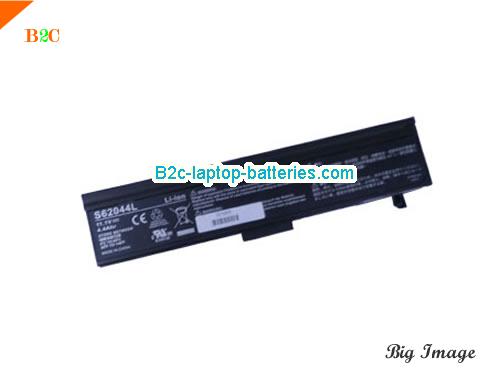 GATEWAY 4541BZ Battery 4400mAh 11.1V Black Li-ion