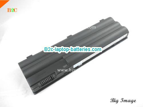 FUJITSU-SIEMENS LifeBook E8210 Battery 4400mAh 14.4V Black Li-ion