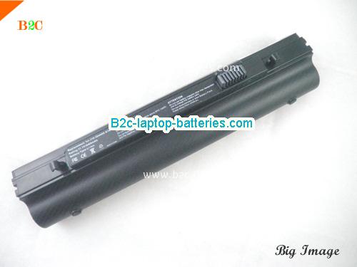 HASEE J10-3S4400-S1B1 Battery 4400mAh 11.1V Black Li-ion