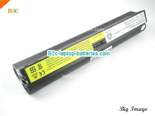 LENOVO ASM 121000614 Battery 4400mAh 10.8V Black Li-ion