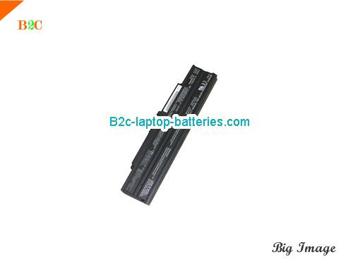 SONY VGP-BPL4A Battery 4400mAh 11.1V Black Li-ion
