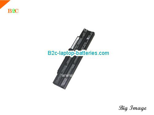 SONY VAIO VGN-BX740PW3 Battery 4400mAh 11.1V Black Li-ion