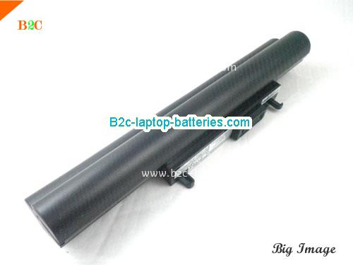 HAIER X105 Battery 4400mAh, 48.8Wh , 4.4Ah 11.1V Black Li-ion