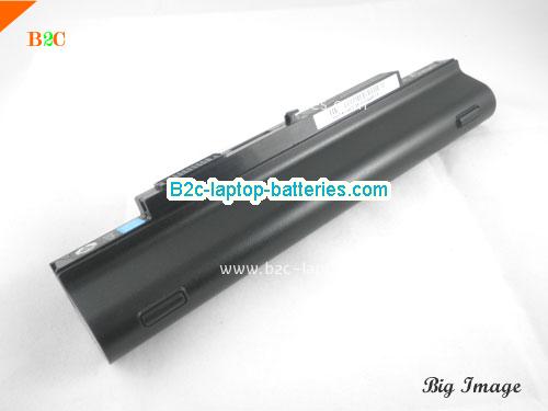 HASEE 916T2023F Battery 5200mAh 11.1V Black Li-ion