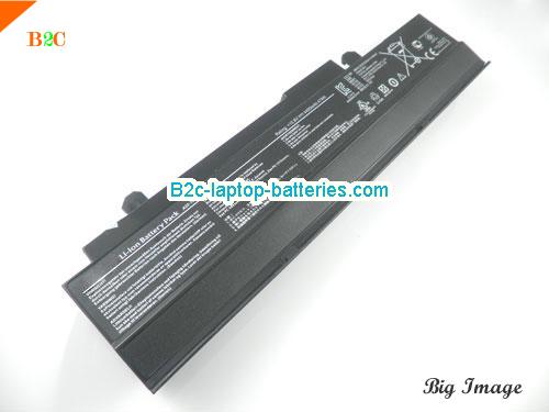 ASUS EPC 1015PED N455 Battery 4400mAh 10.8V Black Li-ion