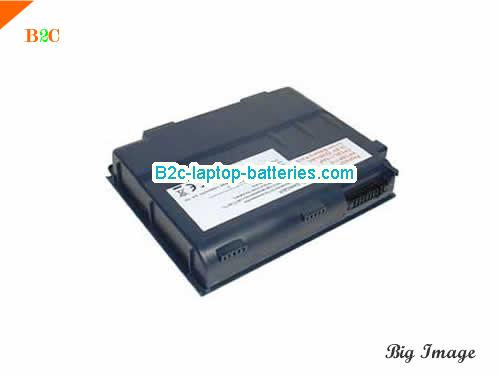 FUJITSU LifeBook C1320D Battery 4400mAh 10.8V Black Li-ion