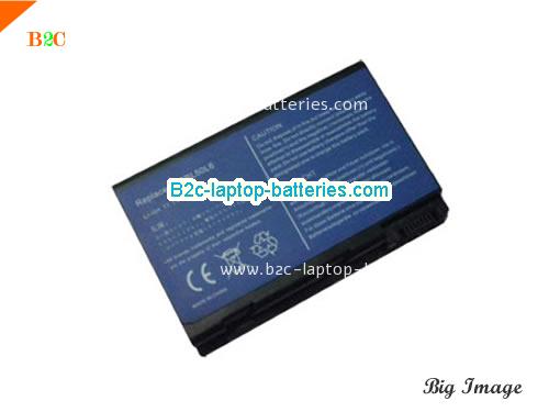 ACER LC.BTP01.017 Battery 4400mAh 11.1V Black Li-ion