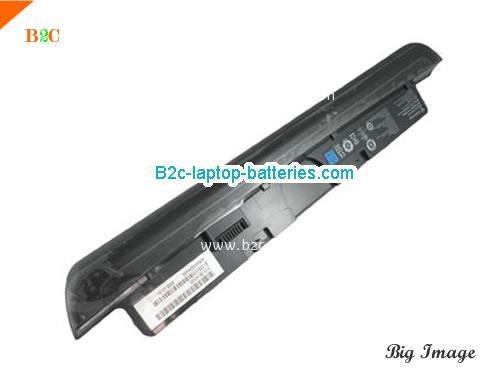 GATEWAY 106651 Battery 4800mAh 10.8V Black Li-ion