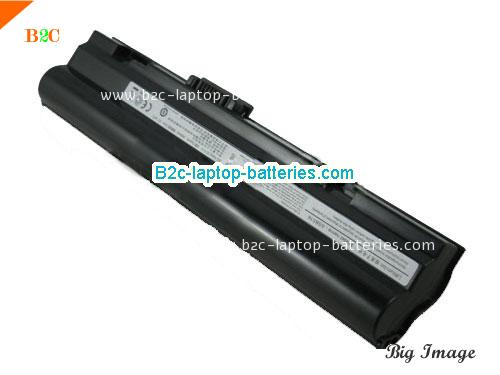 OLEVIA X101 Battery 4400mAh 11.1V Black Li-ion