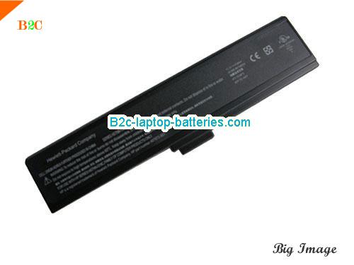 HP Presario B2809TX Battery 4400mAh 11.1V Black Li-ion