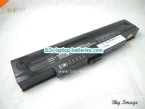 SAMSUNG Q35 Series Battery 4400mAh 11.1V Black Li-ion