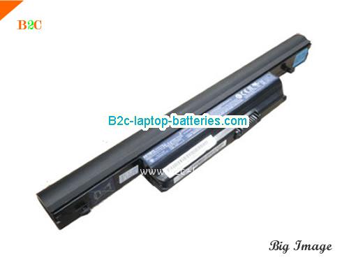 ACER AS10B51 Battery 4400mAh 11.1V Black Li-ion