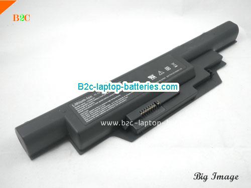 AVERATEC LI2206-01  8375 SCUD Battery 4400mAh 11.1V Black Li-ion