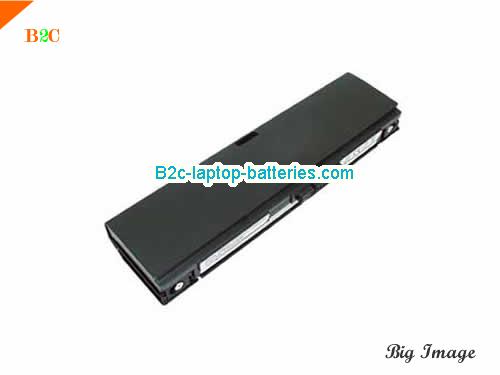 FUJITSU LifeBook T2020 Battery 4400mAh 10.8V Black Li-ion