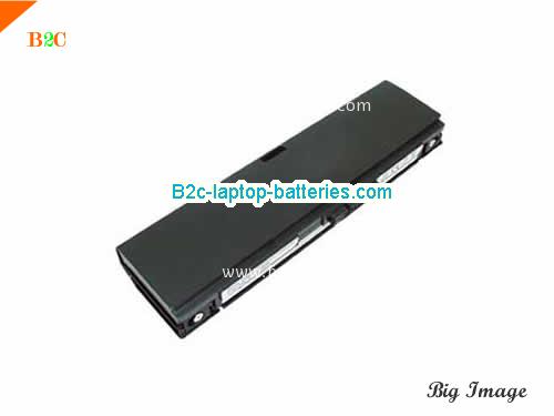 FUJITSU LifeBook T2020 Battery 4400mAh 10.8V Black Li-ion