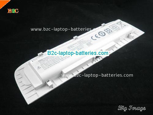 HP WM06 Battery 4400mAh, 47Wh  10.8V Grey Li-ion