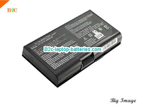 BENQ DHS500 Battery 4400mAh 11.1V Black Li-ion