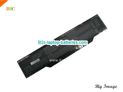 BENQ BP-8666 Battery 4400mAh, 4.4Ah 11.1V Black Li-ion