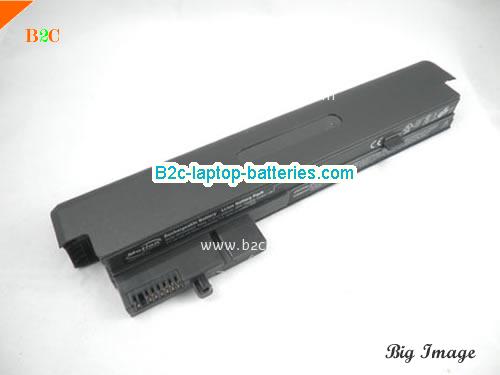 MOTION 4UR18650F-CPL-EDX20 Battery 5200mAh 11.1V Black Li-ion