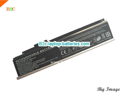 LENOVO y100 series Battery 4400mAh 11.1V Black Li-ion