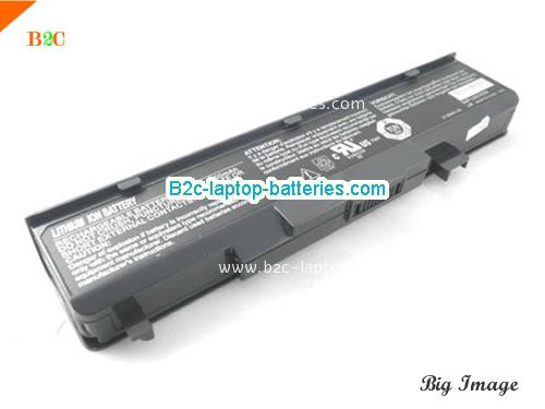 FUJITSU-SIEMENS Amilo Pro V2055 Battery 4400mAh 11.1V Black Li-ion