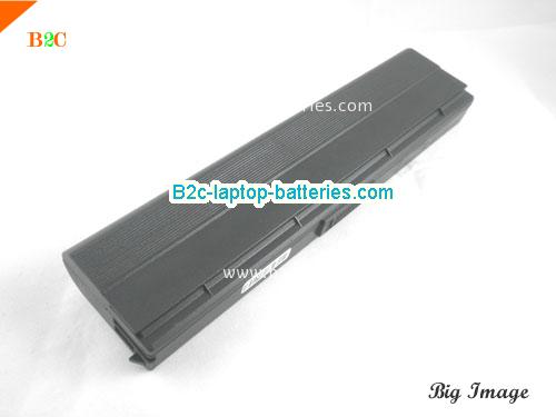 ASUS U6V Battery 4400mAh 11.1V Black Li-ion