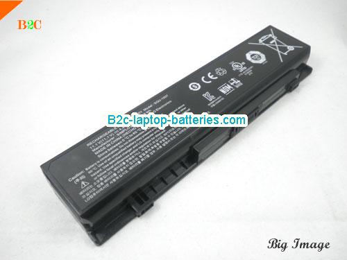 LG XNOTE PD420 Battery 4400mAh, 48.84Wh  11.1V Black Li-ion