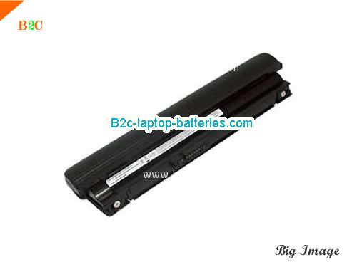 FUJITSU S26391-F421-L200 Battery 4400mAh 10.8V Black Li-ion