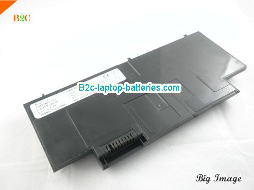 FUJITSU FMV-BIBLO LOOX UG90G Battery 3600mAh 7.2V Metallic Grey Li-ion