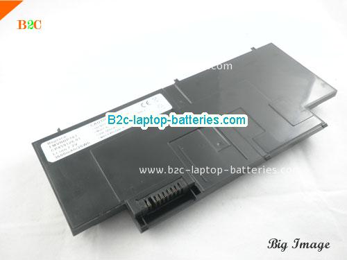 FUJITSU CP459128-01 Battery 3600mAh 7.2V Metallic Grey Li-ion