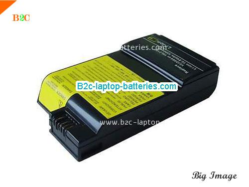 IBM 02K7018 Battery 4400mAh 10.8V Black Li-ion