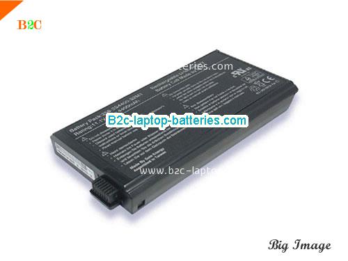 UNIWILL 258-3S4400-S2M1 Battery 4400mAh 11.1V Black Li-ion